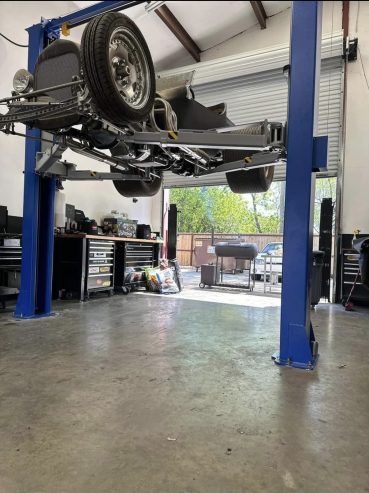 Whether you’re a hobbyist that’s just wanting to add some extra space for your garage, or a full blown mechanic shop, we have a lift that will fit your needs!!